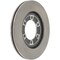 Centric Parts Standard Brake Rotor, 121.45032 121.45032 - alternate 6